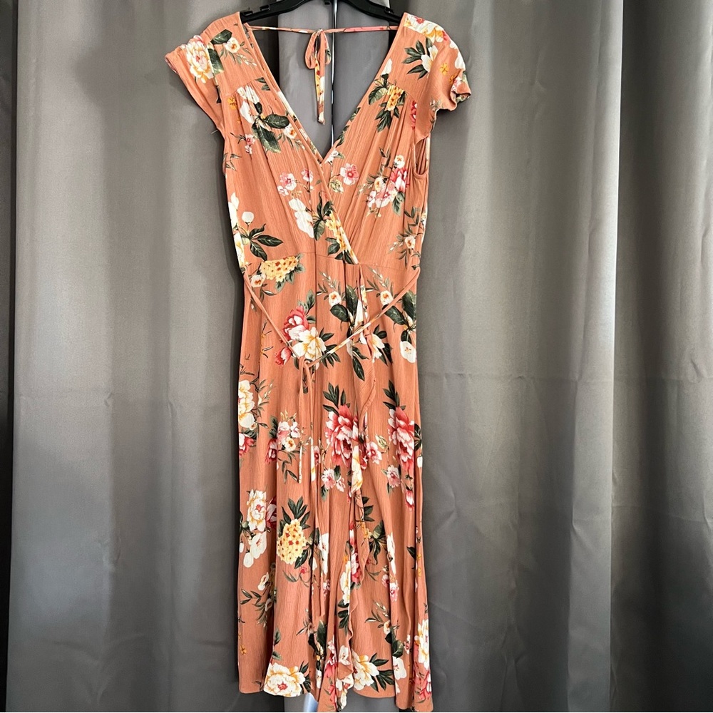 band of gypsies gauze, summer sundress